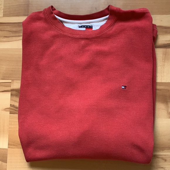 Vintage Tommy Hilfiger sweater. XL/XG - Picture 10 of 10